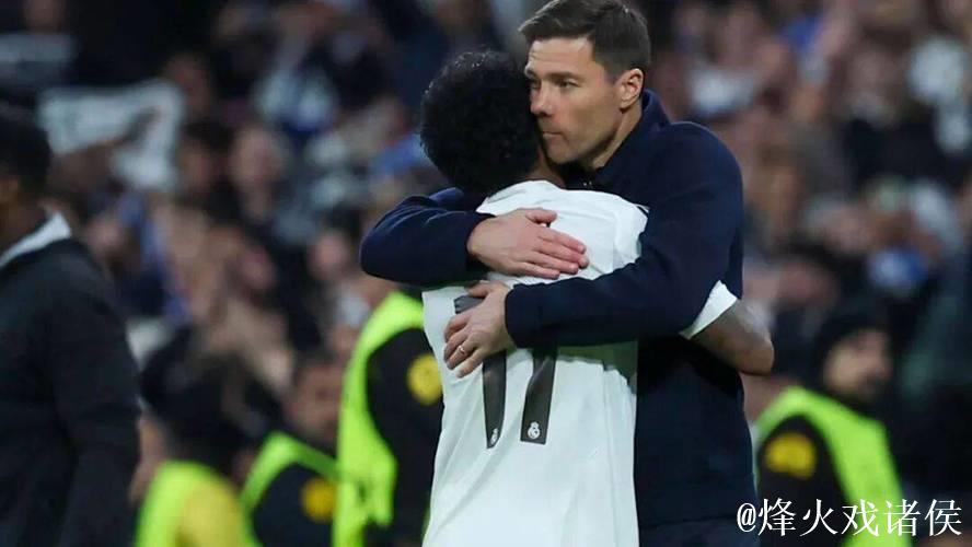 曝阿隆索暂不下课！皇马再给3场机会 圣诞节后再