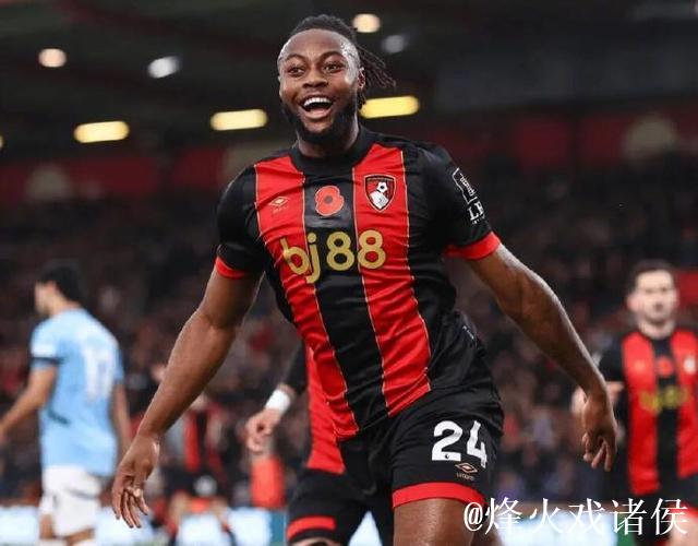 塞梅约vs曼联全场数据：进球1，xG0.13，关键传球2创造机会1