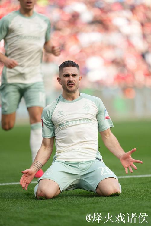 半场：勒沃库森0-0科隆，瓦尔德施密德失良机